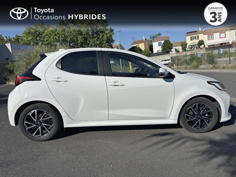 TOYOTA Yaris d’occasion à vendre à LATTES chez ADL (Photo 17)