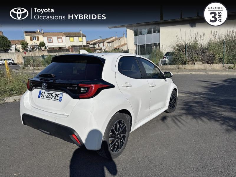 TOYOTA Yaris d’occasion à vendre à LATTES chez ADL (Photo 18)
