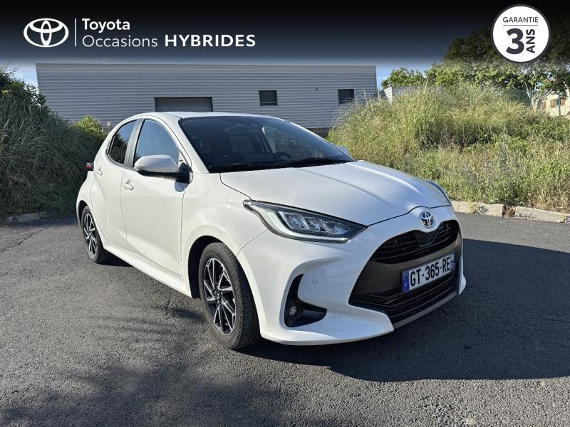 TOYOTA Yaris d’occasion à vendre à LATTES chez ADL (Photo 19)