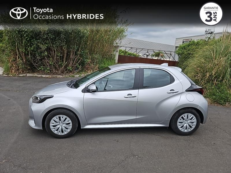 TOYOTA Yaris d’occasion à vendre à LATTES chez ADL (Photo 3)