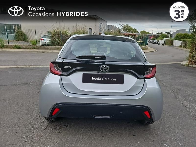 TOYOTA Yaris d’occasion à vendre à LATTES chez ADL (Photo 4)