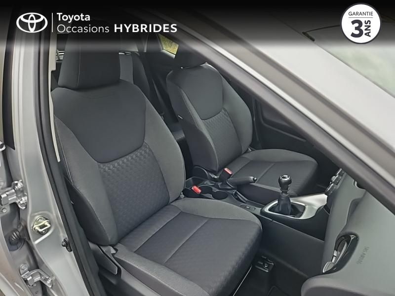 TOYOTA Yaris d’occasion à vendre à LATTES chez ADL (Photo 6)