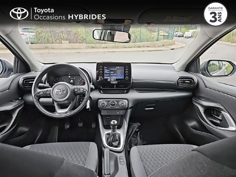 TOYOTA Yaris d’occasion à vendre à LATTES chez ADL (Photo 8)