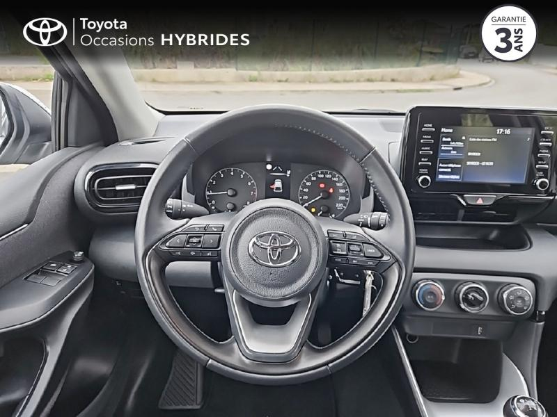 TOYOTA Yaris d’occasion à vendre à LATTES chez ADL (Photo 9)