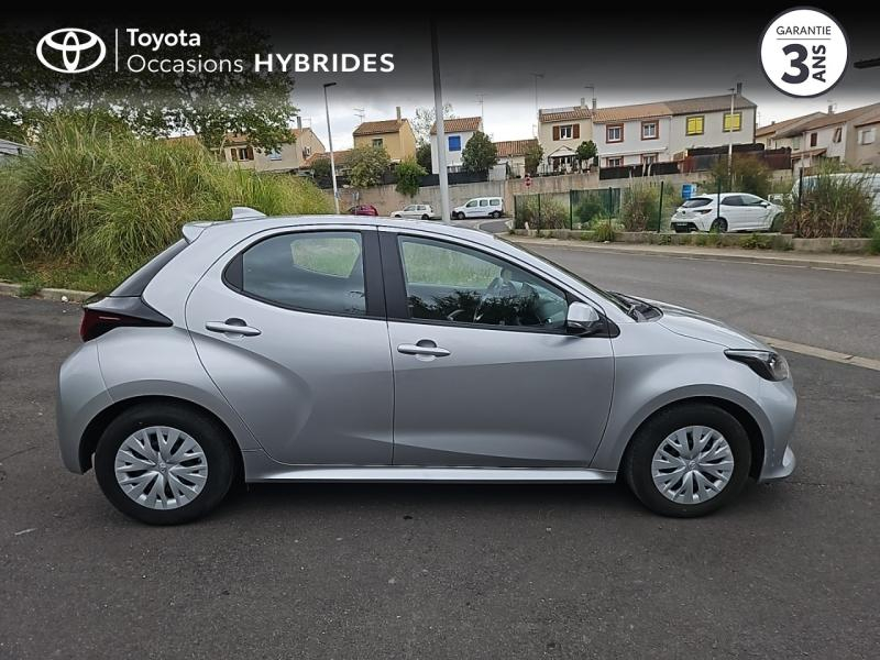 TOYOTA Yaris d’occasion à vendre à LATTES chez ADL (Photo 17)