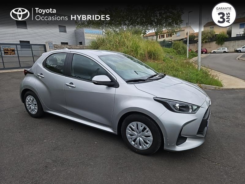 TOYOTA Yaris d’occasion à vendre à LATTES chez ADL (Photo 19)