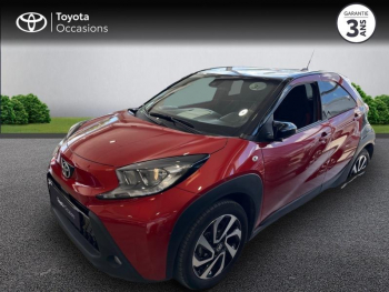 TOYOTA Aygo X d’occasion à vendre à LATTES chez ADL (Photo 1)