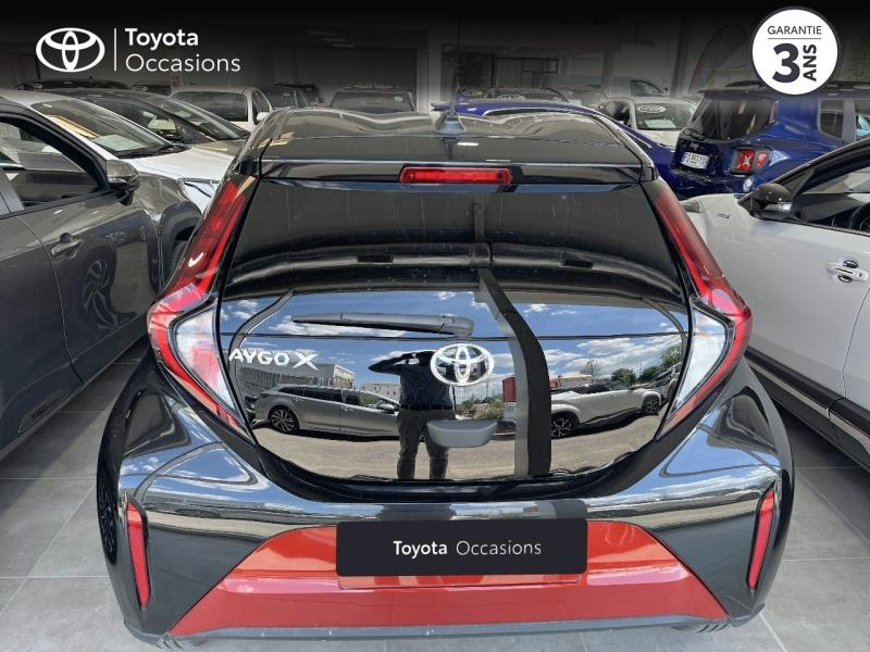 TOYOTA Aygo X d’occasion à vendre à LATTES chez ADL (Photo 3)