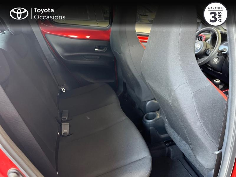 TOYOTA Aygo X d’occasion à vendre à LATTES chez ADL (Photo 7)