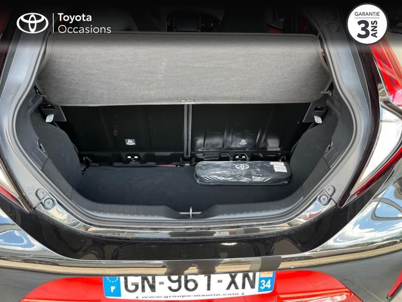 TOYOTA Aygo X d’occasion à vendre à LATTES chez ADL (Photo 10)