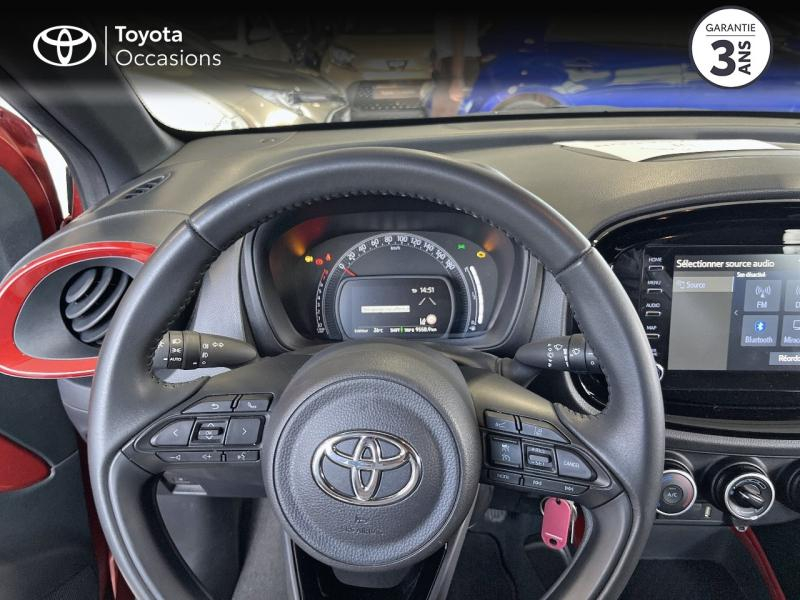 TOYOTA Aygo X d’occasion à vendre à LATTES chez ADL (Photo 13)