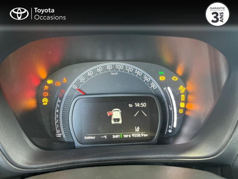 TOYOTA Aygo X d’occasion à vendre à LATTES chez ADL (Photo 14)