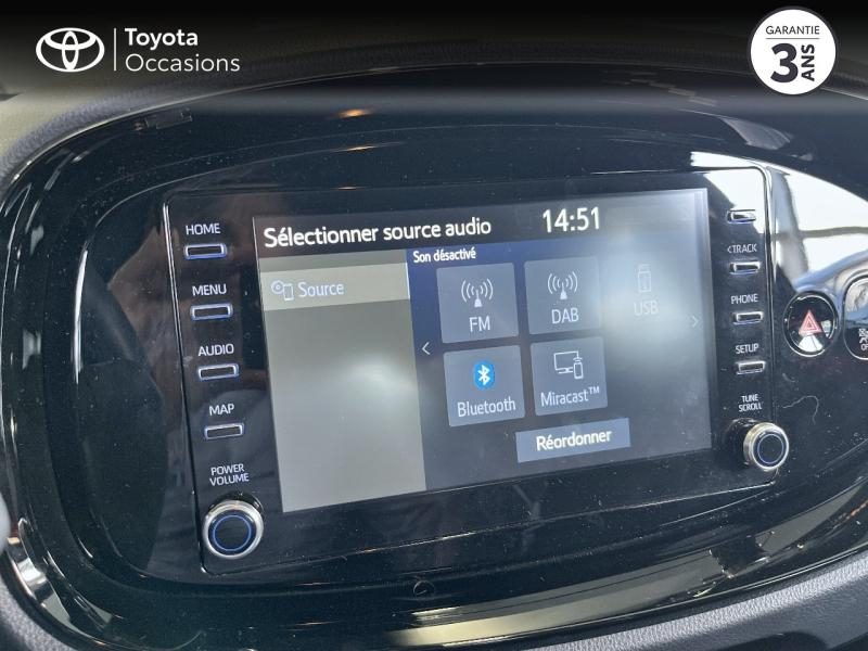 TOYOTA Aygo X d’occasion à vendre à LATTES chez ADL (Photo 15)