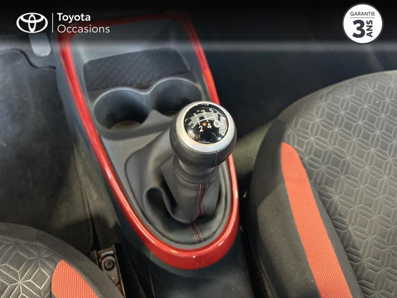 TOYOTA Aygo X d’occasion à vendre à LATTES chez ADL (Photo 16)