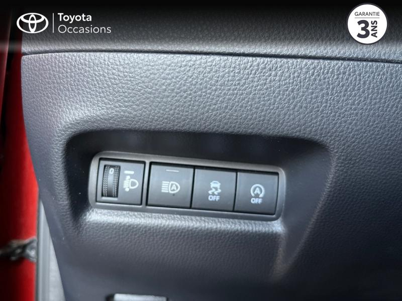 TOYOTA Aygo X d’occasion à vendre à LATTES chez ADL (Photo 17)