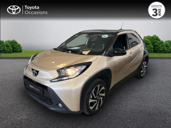 TOYOTA Aygo X d’occasion à vendre à LATTES