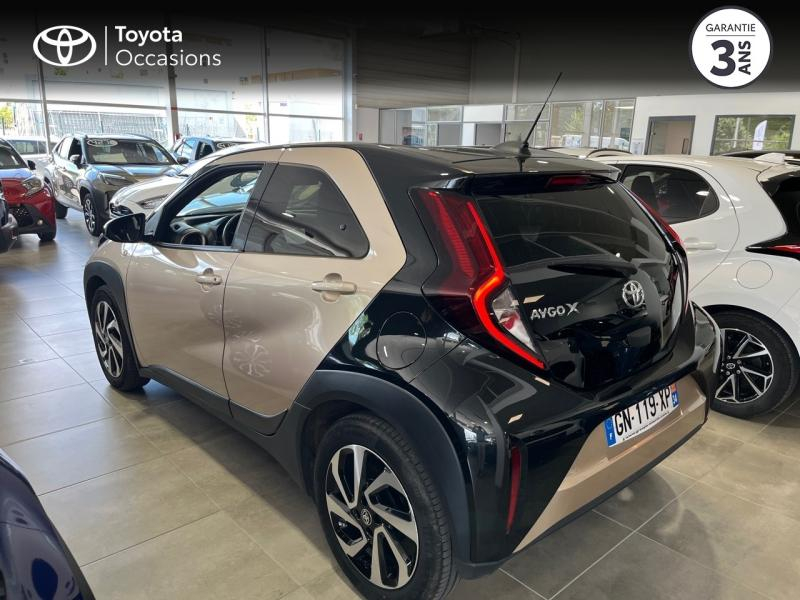 TOYOTA Aygo X d’occasion à vendre à LATTES chez ADL (Photo 3)