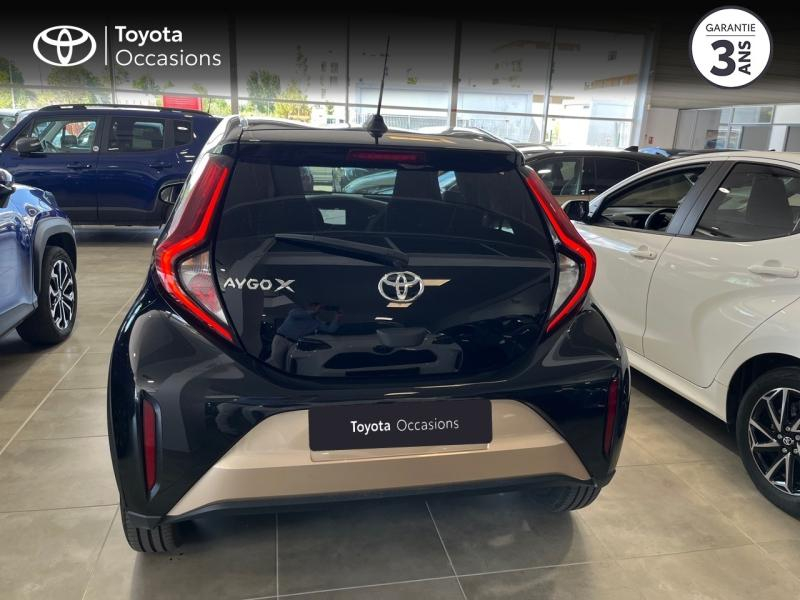 TOYOTA Aygo X d’occasion à vendre à LATTES chez ADL (Photo 4)