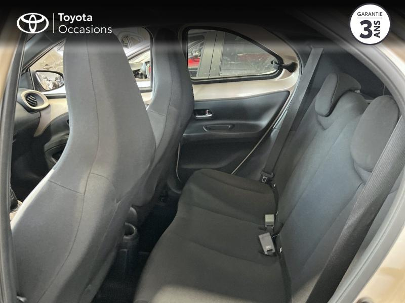 TOYOTA Aygo X d’occasion à vendre à LATTES chez ADL (Photo 12)