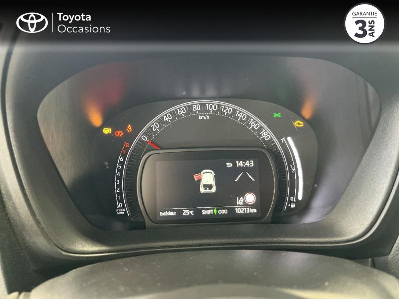 TOYOTA Aygo X d’occasion à vendre à LATTES chez ADL (Photo 14)