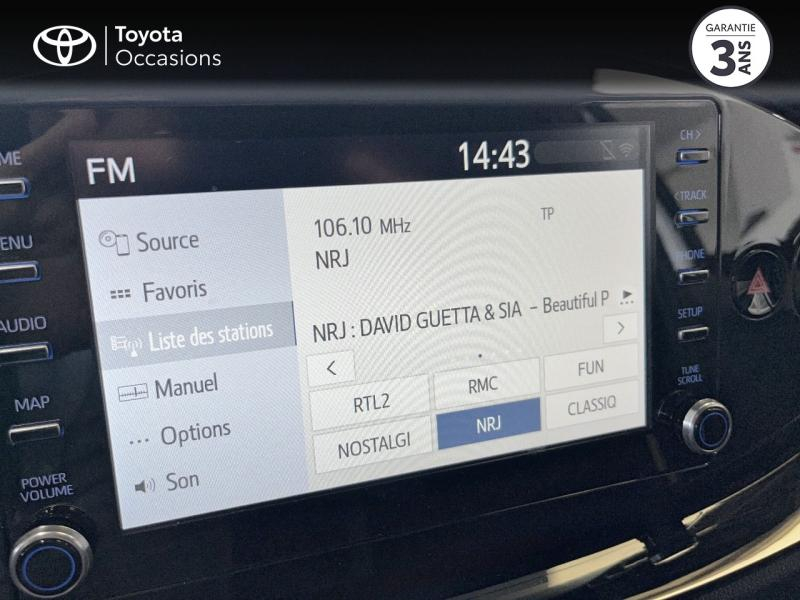 TOYOTA Aygo X d’occasion à vendre à LATTES chez ADL (Photo 15)