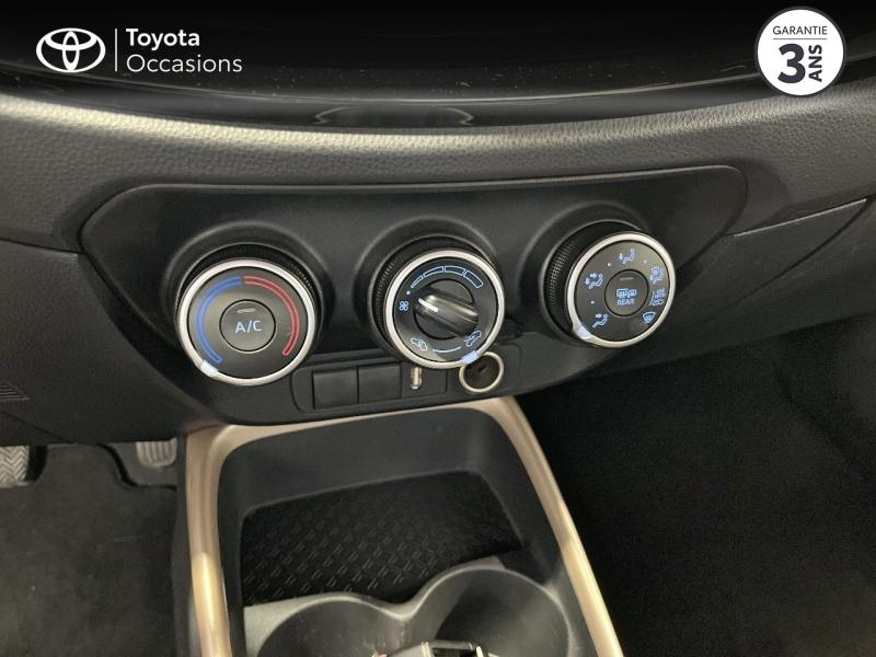 TOYOTA Aygo X d’occasion à vendre à LATTES chez ADL (Photo 17)