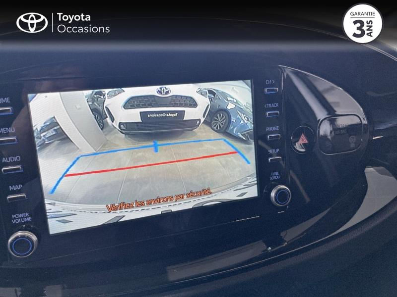 TOYOTA Aygo X d’occasion à vendre à LATTES chez ADL (Photo 18)