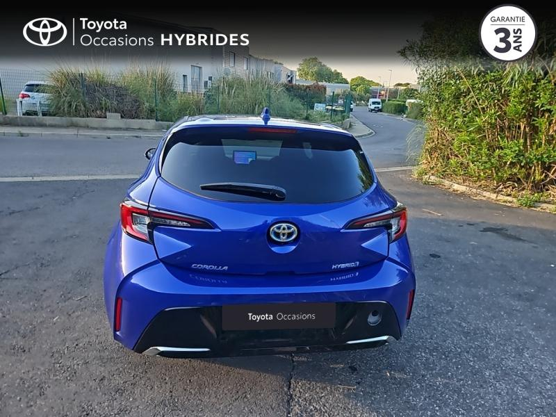 TOYOTA Corolla d’occasion à vendre à LATTES chez ADL (Photo 4)