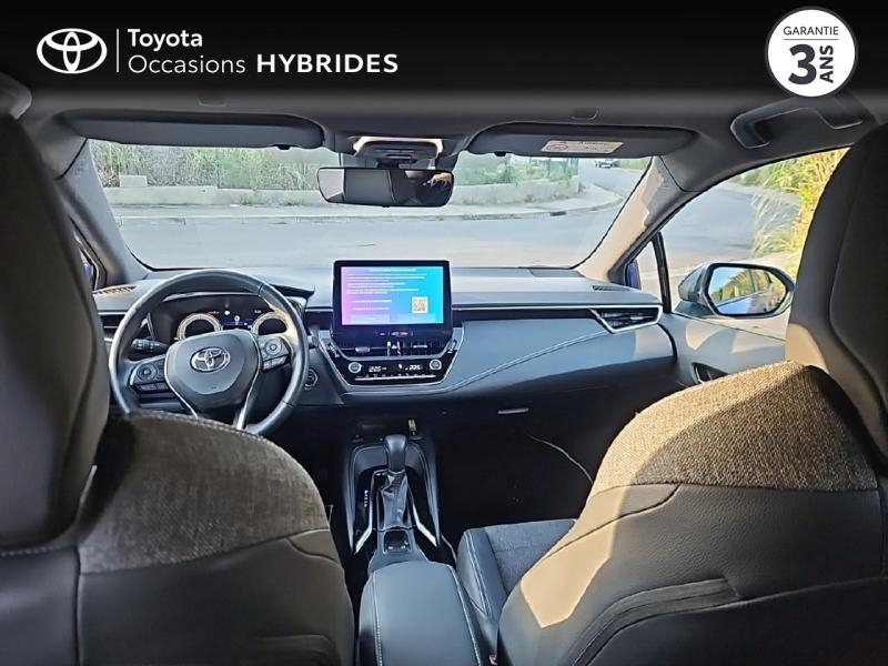 TOYOTA Corolla d’occasion à vendre à LATTES chez ADL (Photo 8)