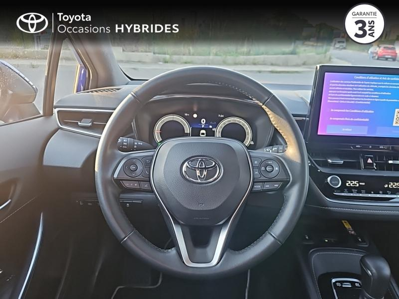 TOYOTA Corolla d’occasion à vendre à LATTES chez ADL (Photo 13)