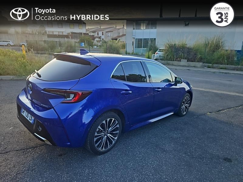 TOYOTA Corolla d’occasion à vendre à LATTES chez ADL (Photo 18)