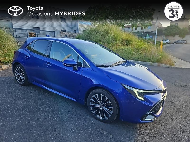 TOYOTA Corolla d’occasion à vendre à LATTES chez ADL (Photo 19)