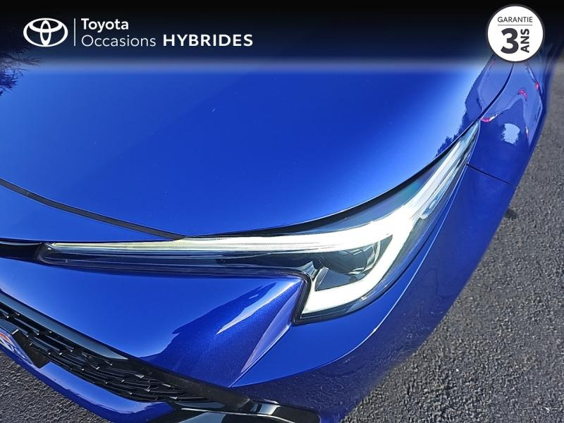 TOYOTA Corolla d’occasion à vendre à LATTES chez ADL (Photo 20)
