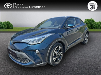 TOYOTA C-HR d’occasion à vendre à LATTES