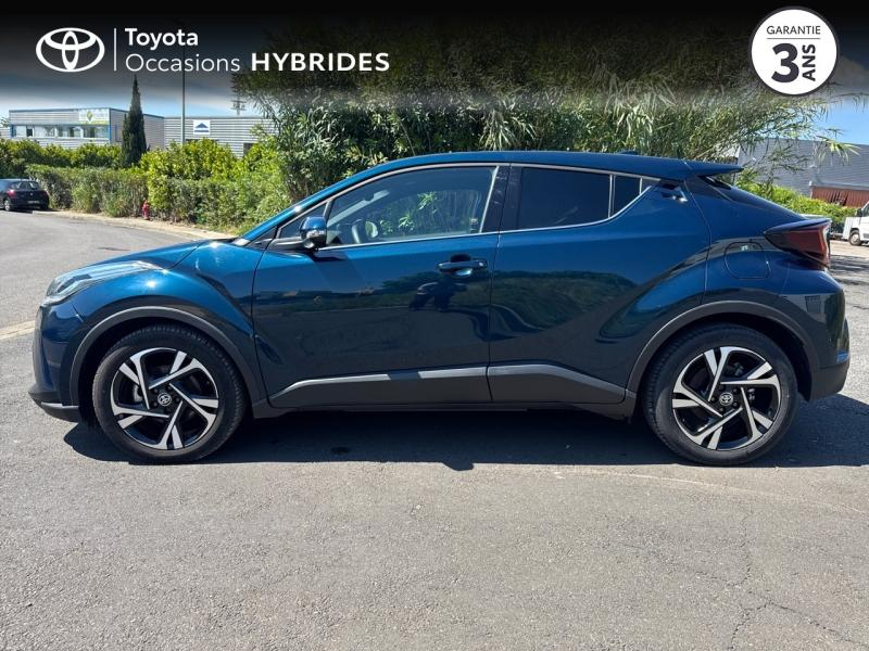 TOYOTA C-HR d’occasion à vendre à LATTES chez ADL (Photo 3)