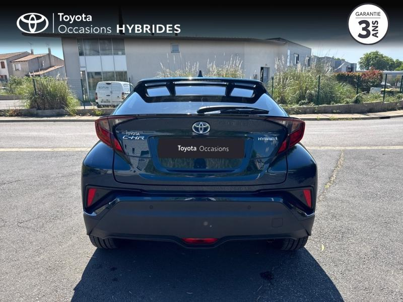 TOYOTA C-HR d’occasion à vendre à LATTES chez ADL (Photo 4)