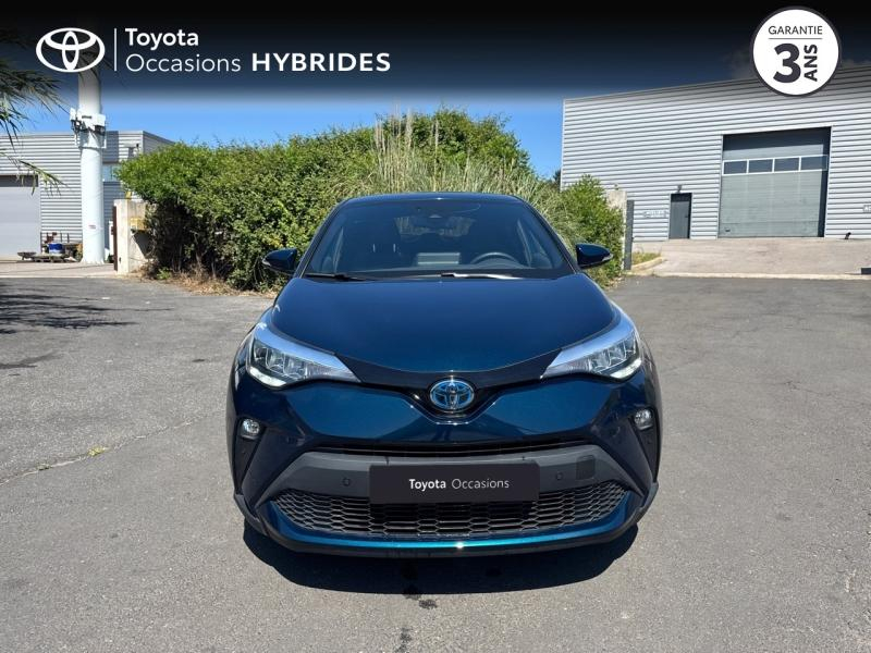 TOYOTA C-HR d’occasion à vendre à LATTES chez ADL (Photo 5)