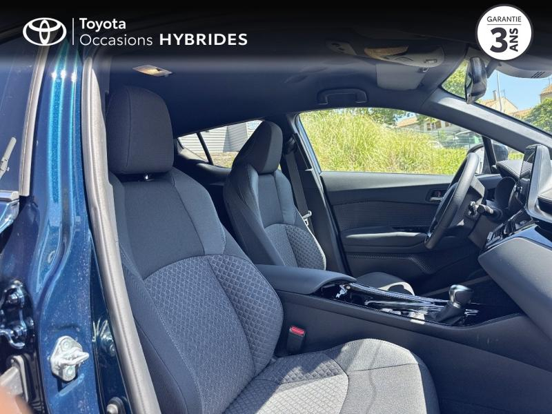TOYOTA C-HR d’occasion à vendre à LATTES chez ADL (Photo 6)