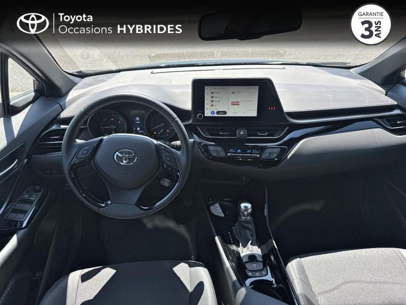 TOYOTA C-HR d’occasion à vendre à LATTES chez ADL (Photo 8)