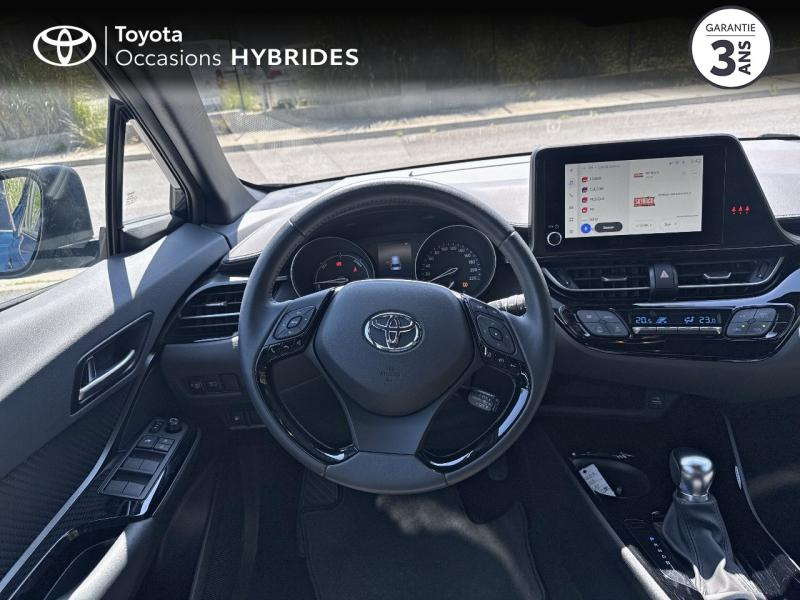 TOYOTA C-HR d’occasion à vendre à LATTES chez ADL (Photo 9)