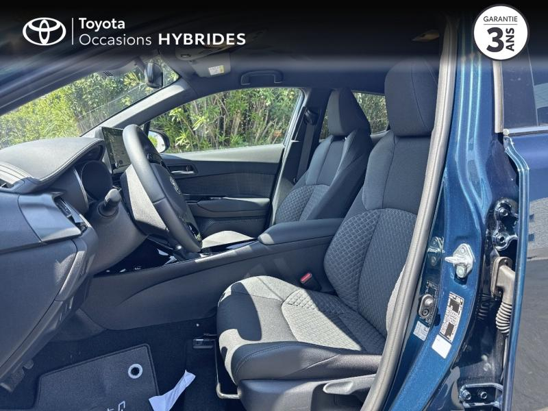 TOYOTA C-HR d’occasion à vendre à LATTES chez ADL (Photo 11)