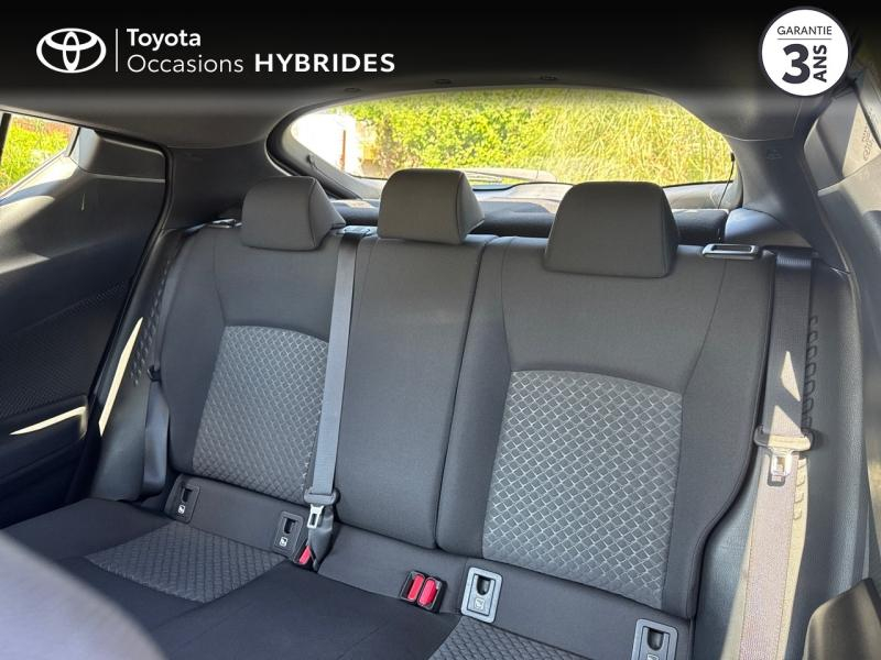 TOYOTA C-HR d’occasion à vendre à LATTES chez ADL (Photo 12)