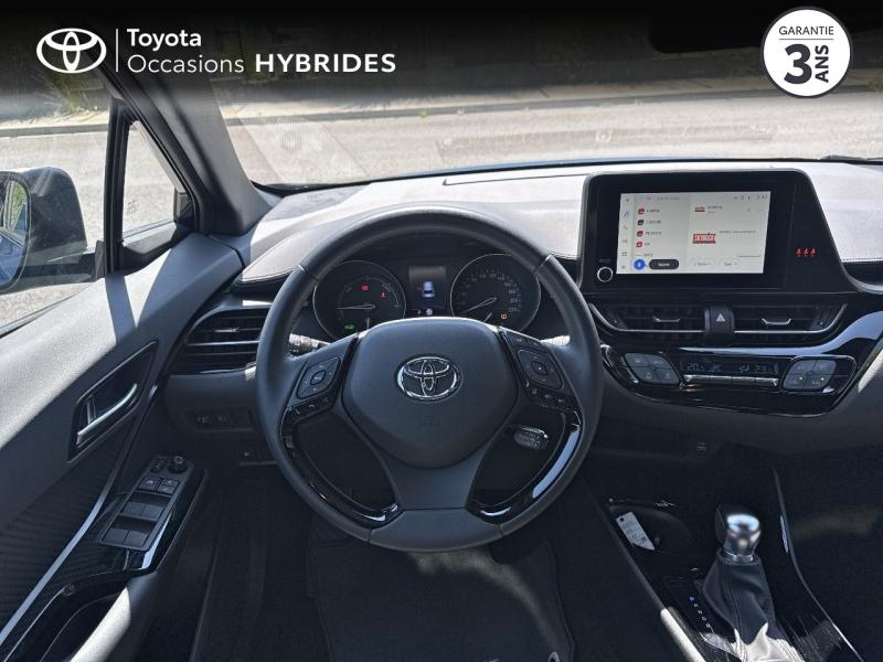 TOYOTA C-HR d’occasion à vendre à LATTES chez ADL (Photo 13)