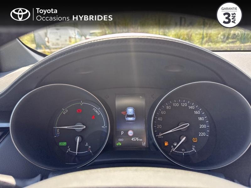 TOYOTA C-HR d’occasion à vendre à LATTES chez ADL (Photo 14)