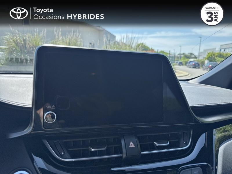 TOYOTA C-HR d’occasion à vendre à LATTES chez ADL (Photo 15)