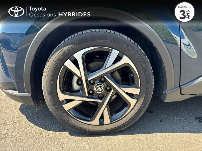 TOYOTA C-HR d’occasion à vendre à LATTES chez ADL (Photo 16)