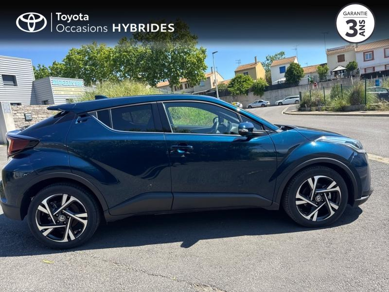 TOYOTA C-HR d’occasion à vendre à LATTES chez ADL (Photo 17)
