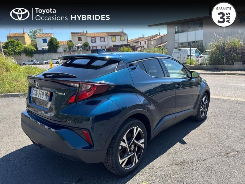 TOYOTA C-HR d’occasion à vendre à LATTES chez ADL (Photo 18)