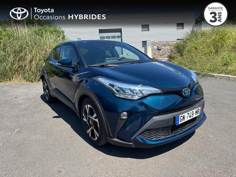 TOYOTA C-HR d’occasion à vendre à LATTES chez ADL (Photo 19)