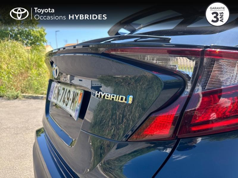 TOYOTA C-HR d’occasion à vendre à LATTES chez ADL (Photo 20)